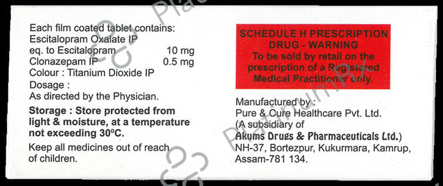 Ecitru Forte Tablet