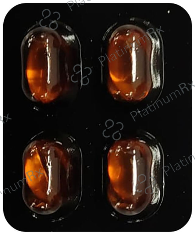 Cipcal D3 60000IU Capsule 4s
