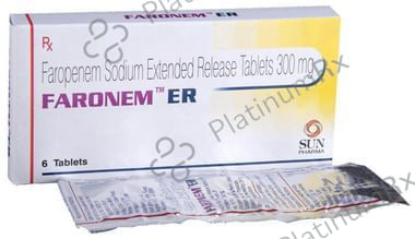 Faronem ER Tablet 6 Tablet ER