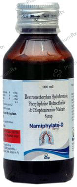 Namiphylate-D Syrup