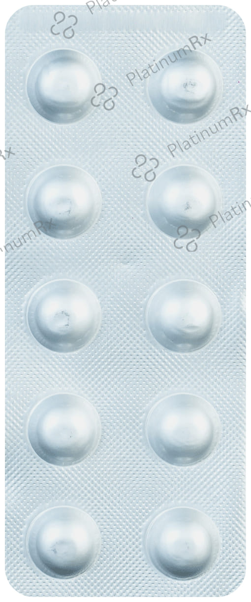 Ketoflam T 100/4mg Tablet 10s