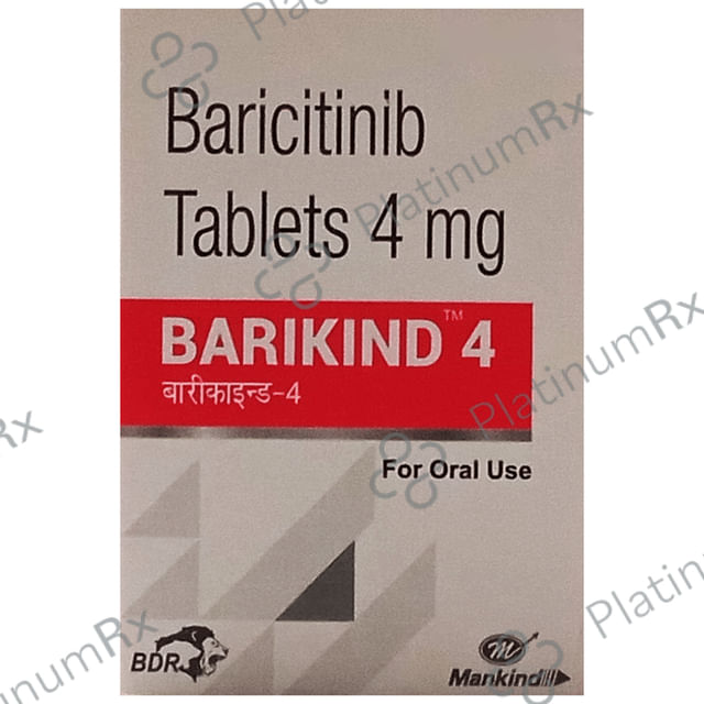 Barikind 4 Tablet 10 Tablet