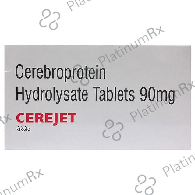 Cerejet Tablet