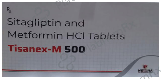 Tisanex-M 500 Tablet