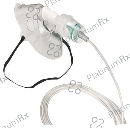 Romsons Aero Mist Nebulizer Child Mask 1's