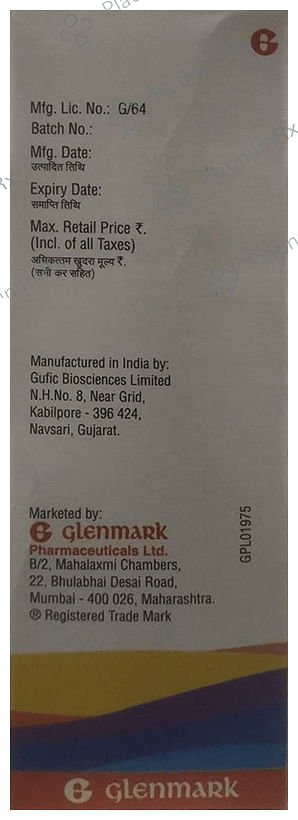 Eczas 1gm Injection