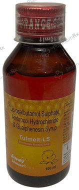 Tufmelt-LS Syrup Honey