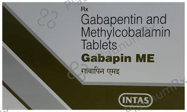 Gabapin ME 300mg/500mcg Tablet 15s