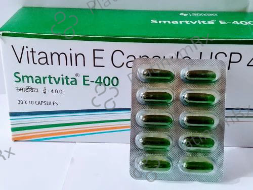Smartvita E 400mg Tablet 10s