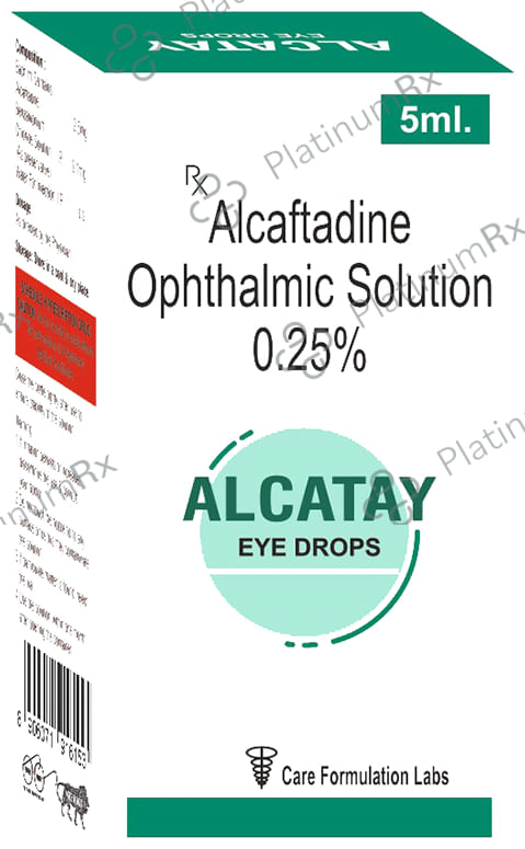 Alcatay Eye Drop