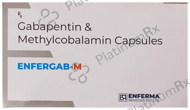 Enfergab-M Capsule