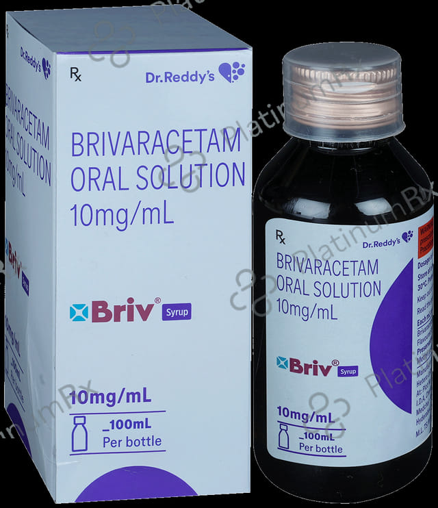 Briv 10mg Syrup 100ml