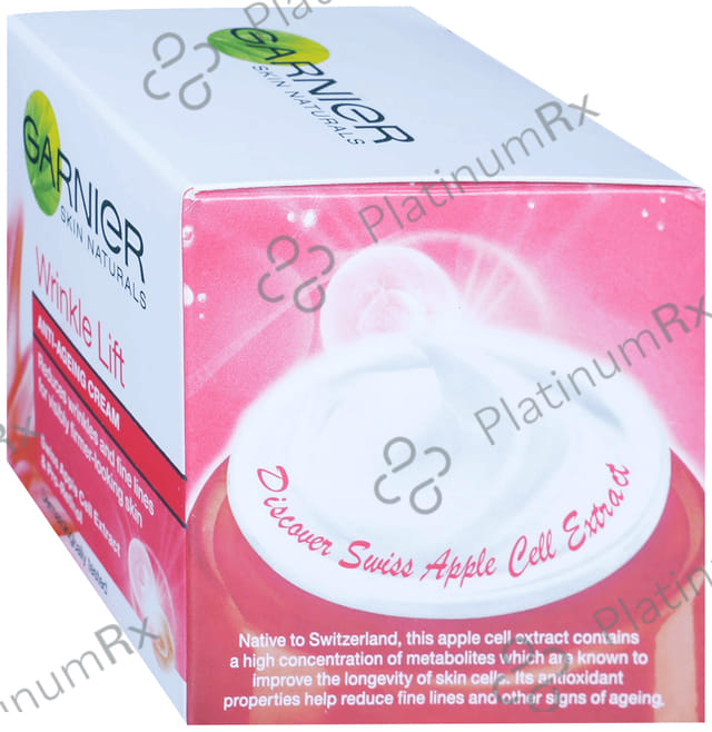 Garnier Skin Naturals Wrinkle Lift Anti Ageing Cream