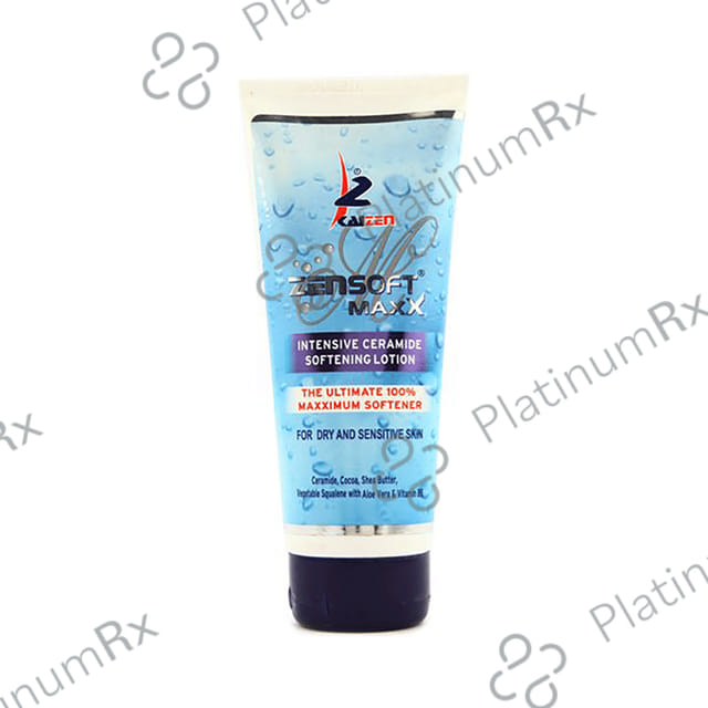 Zensoft Maxx Lotion 100ml