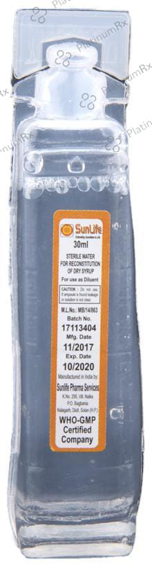Moxikind CV 200/28.5mg Dry Syrup 30ml
