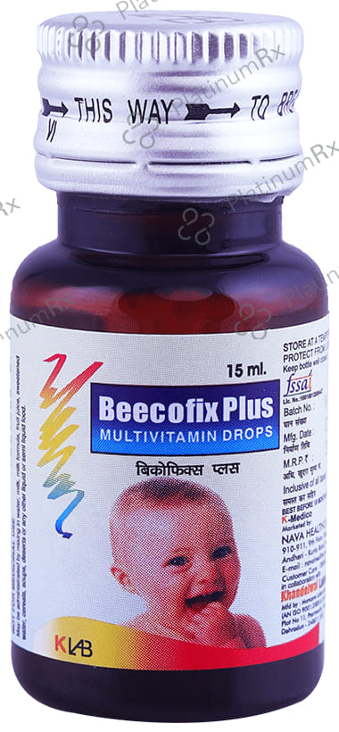 Beecofix Plus Oral Drop 15ml
