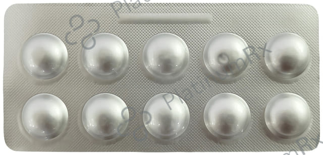 Telsar Biso 5/40mg Tablet 10s