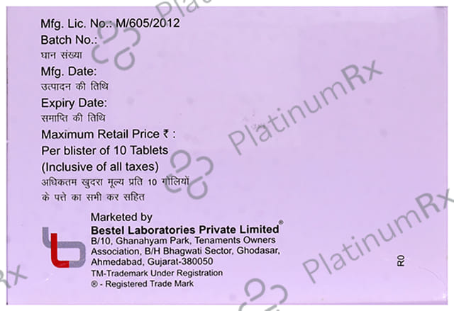 Normocare-M Tablet SR