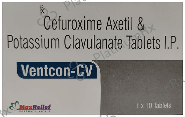 Ventcon-CV Tablet