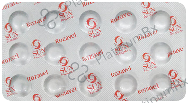 Rozavel 5mg Tablet 15s