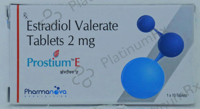 Prostium E 2mg Tablet 10s