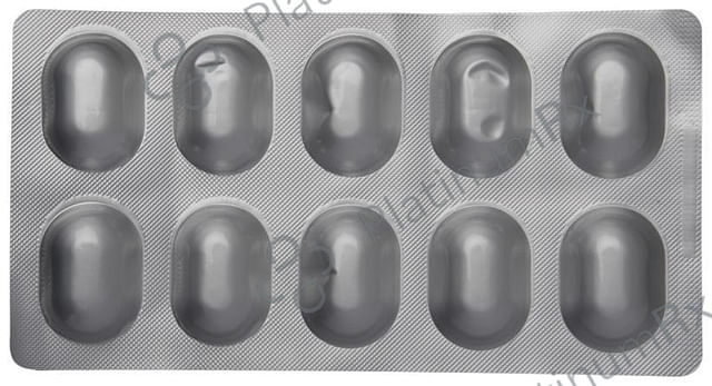 Pulmocef 500mg Tablet 10s