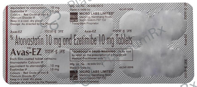 Avas-EZ Tablet