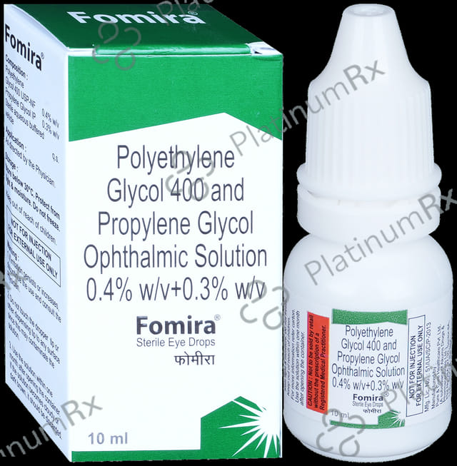 Fomira Eye Drop 10ml