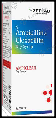 Ampiclean Dry Syrup