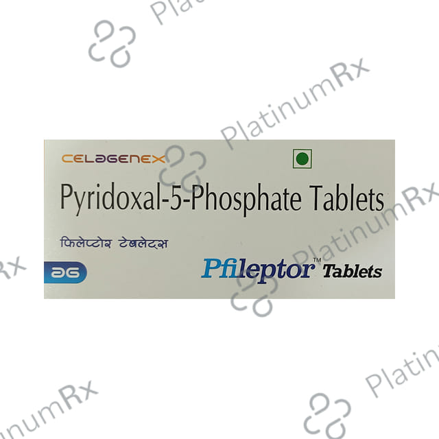 Pfileptor Tablet 10s