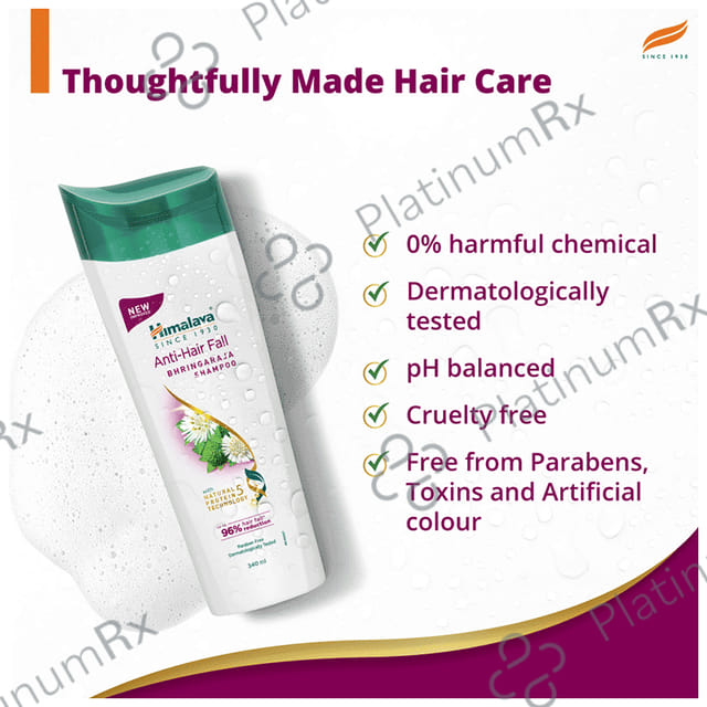 Himalaya Anti Hair Fall Bhringaraja Shampoo 650 ml