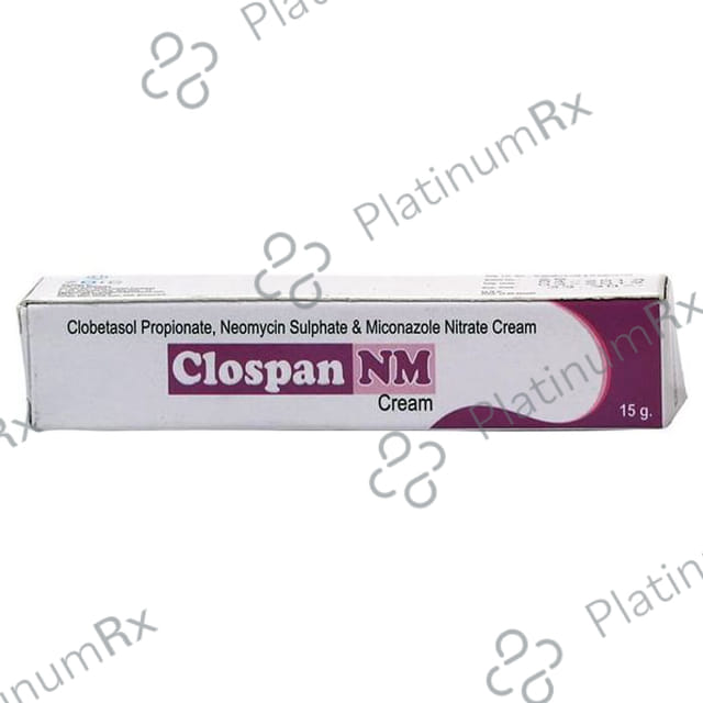 Clospan NM Cream 15gm