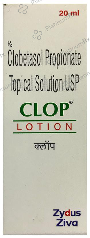 Clop Lotion 20ml