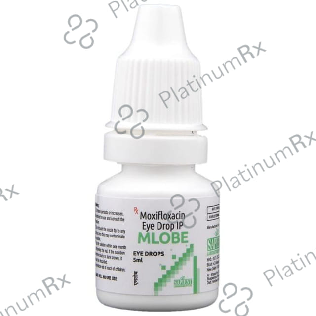 Mlobe Eye Drop