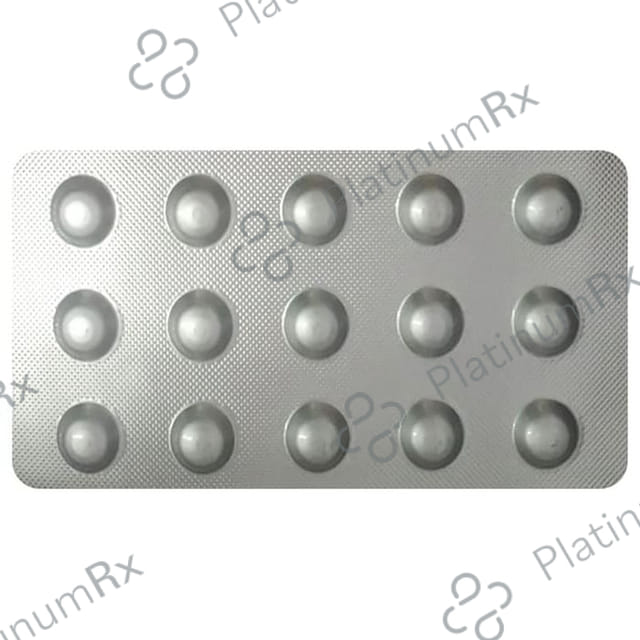 Glipsov 20mg Tablet 15s