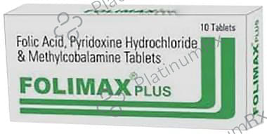Folimax Plus Tablet