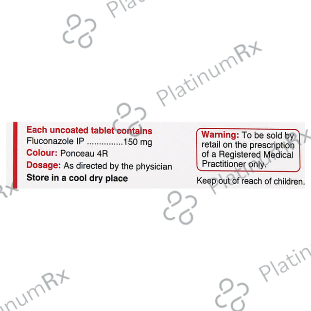 Fungicip 150mg Tablet
