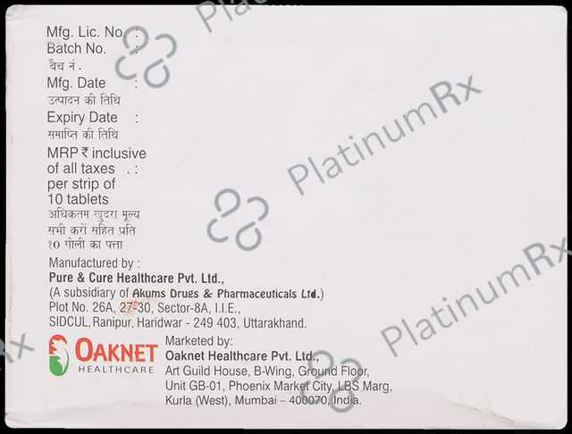 Glorimet G 2 Tablet PR