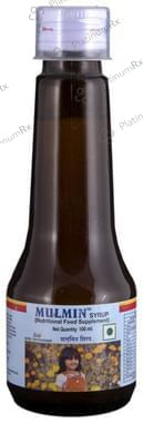 Mulmin Syrup 100ml