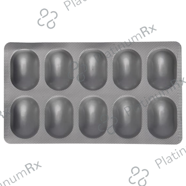 Pioz MF G 1 Tablet SR 10s