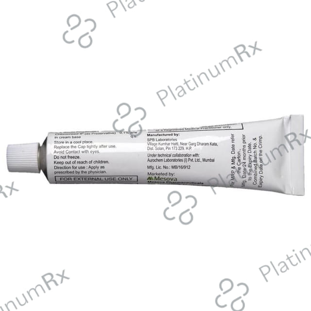 Cortirate Cream