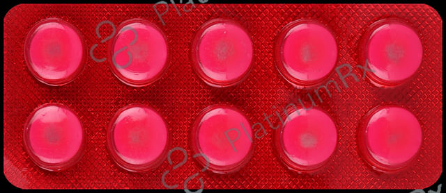 Ovagen 50mg Tablet 10s