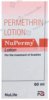 Nupermy Lotion