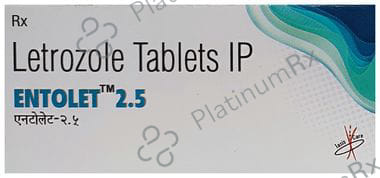 Entolet 2.5 Tablet