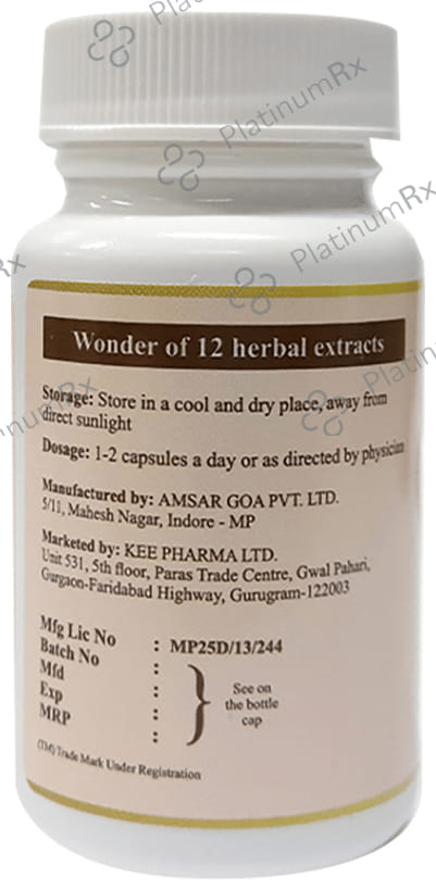 Leuclear Capsule 42s