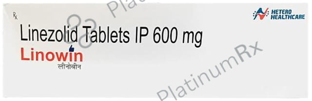 Linowin 600mg Tablet 10s