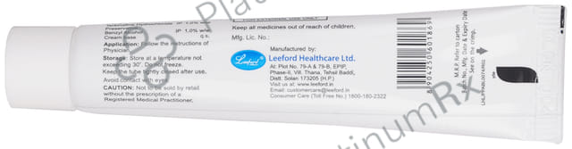 Texifen 1% Cream 10gm