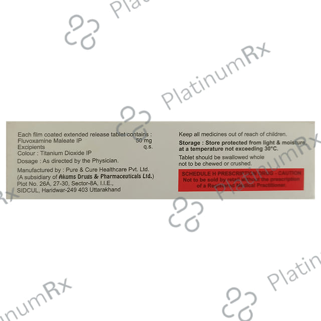 Voxox 50 Tablet ER