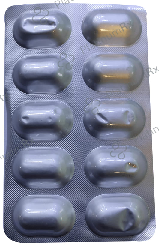 Rovax-Gold 20 Capsule IR