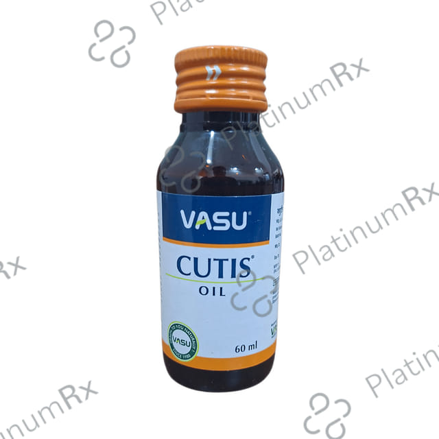 Vasu Cutis Oil